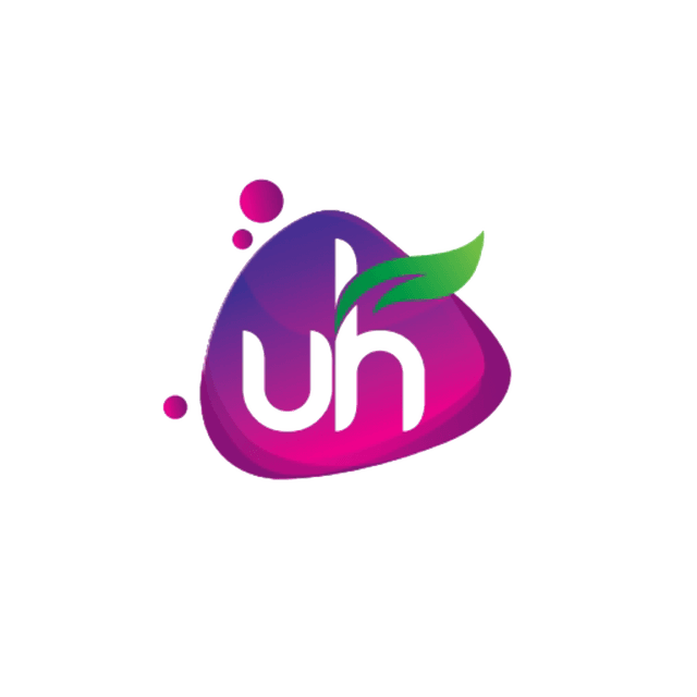Unirose Herbals Logo