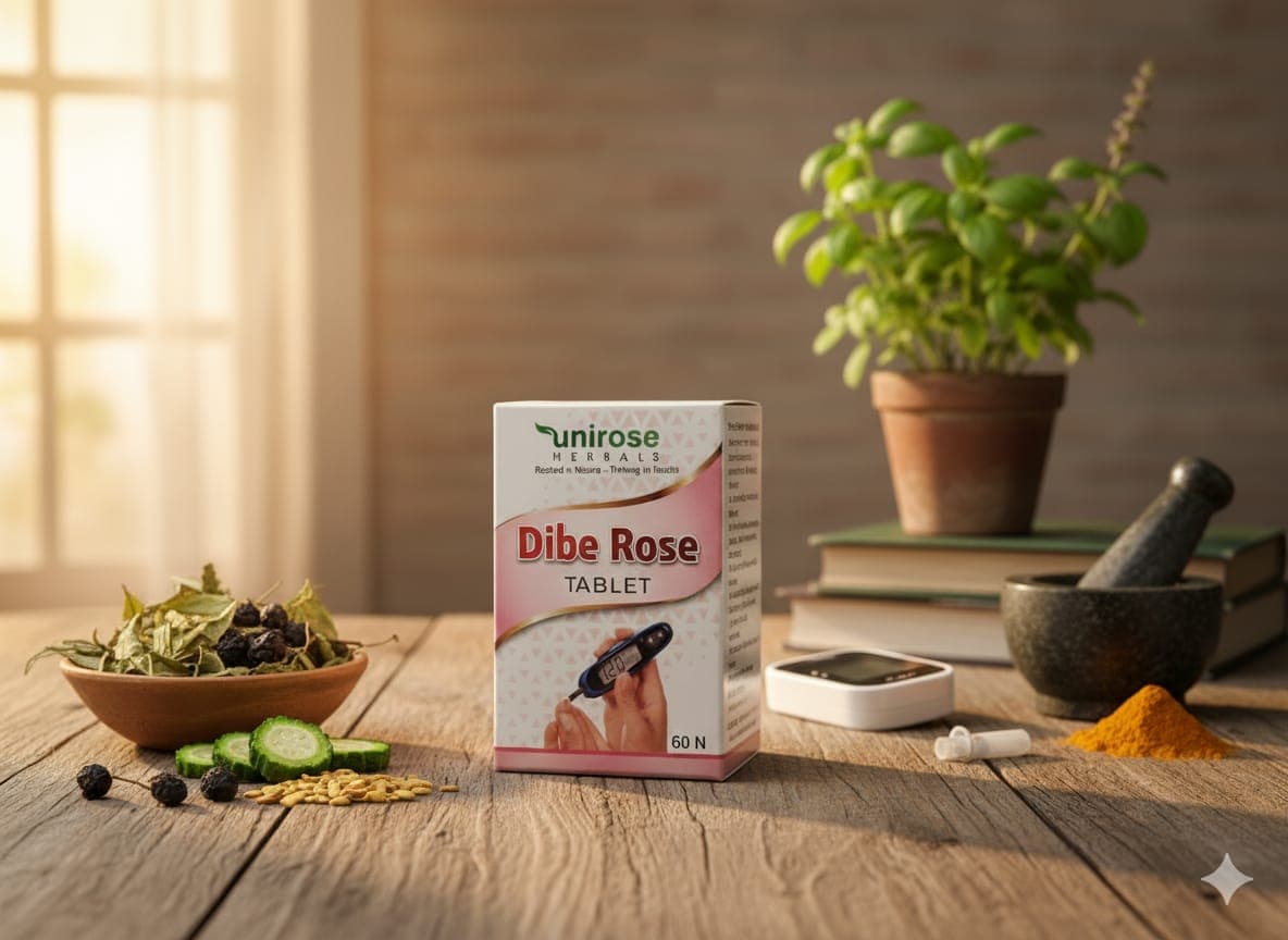 Dibe Rose